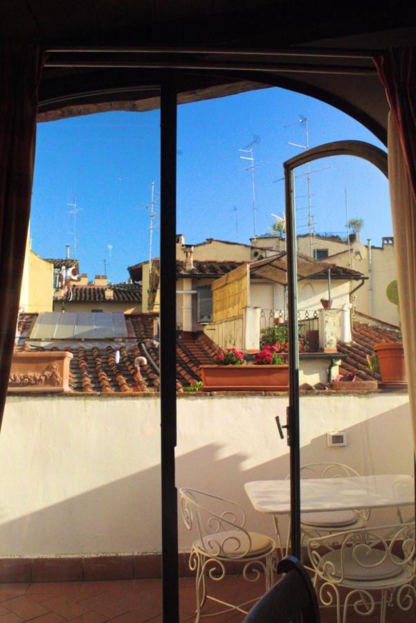 Residenza Dei Medici Palace Cristina Florence Ngoại thất bức ảnh